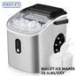 Countertop Ice Maker Machine with Handle