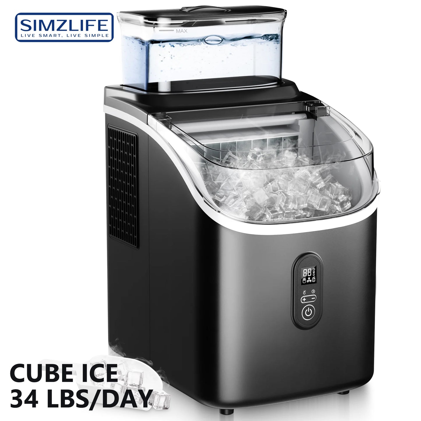 Ice Cube Maker