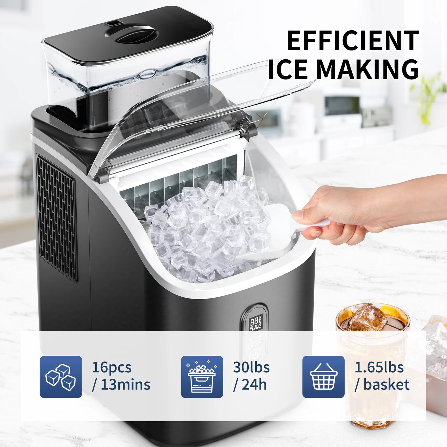 Ice Cube Maker