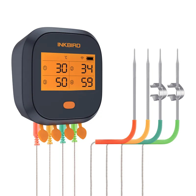 Wi-Fi Meat Digital Thermometer