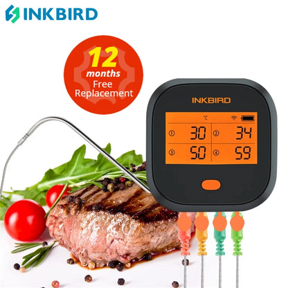 Wi-Fi Meat Digital Thermometer