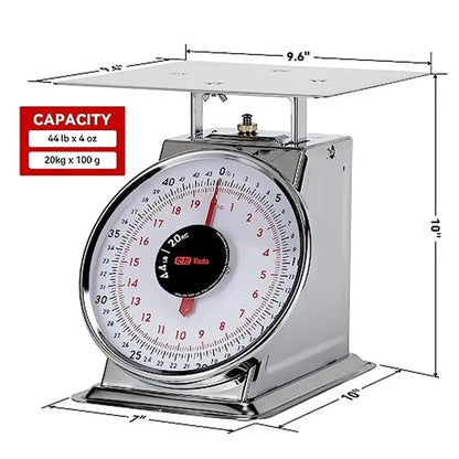 Stainless Steel Mechanical Scale