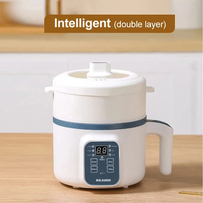 Mini Electric Rice Cooker, 2 options