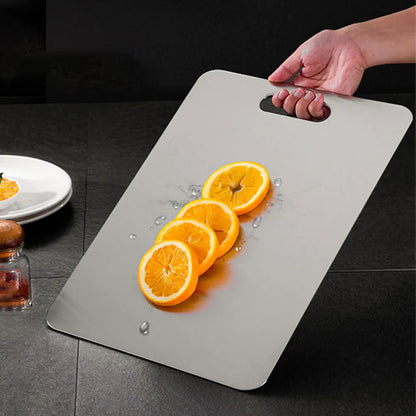 Stainless Steel Cutting Board