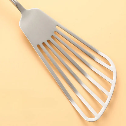 Spatula with Wooden Handle