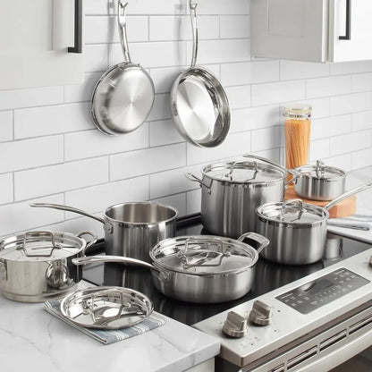 12 Piece Cookware Set