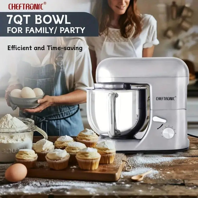 6 Speed Stand Mixer