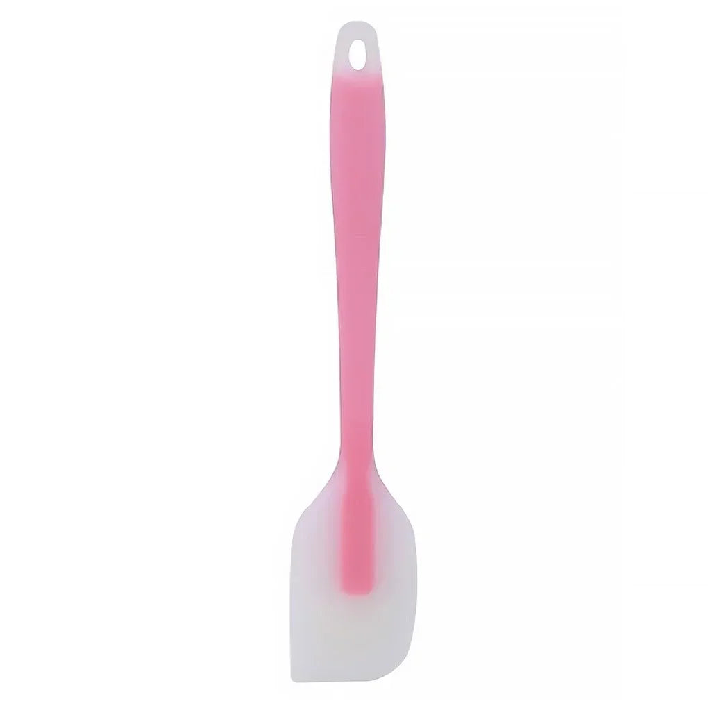 Silicone Spatula, 5 colors, Small/Large