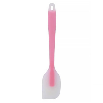 Silicone Spatula, 5 colors, Small/Large