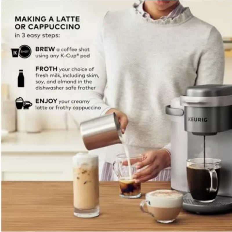 Keurig K-Cafe Single Serve Latte/Cappuccino Maker