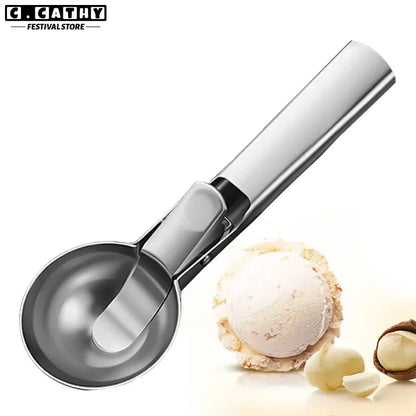 Ice Cream Scoop, S M L