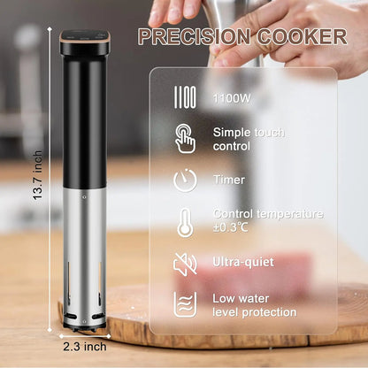 Sous Vide Machine 1100 W