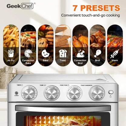 Air Fryer Oven 26 QT