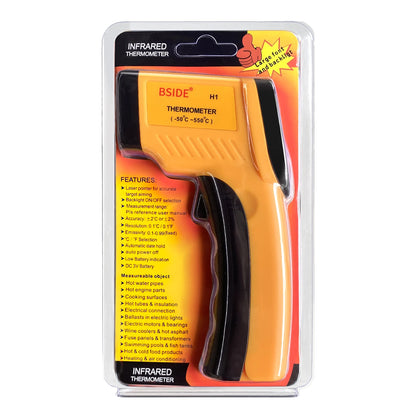 Infrared Laser Thermometer-50°C~1400℃