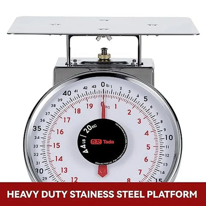 Stainless Steel Mechanical Scale