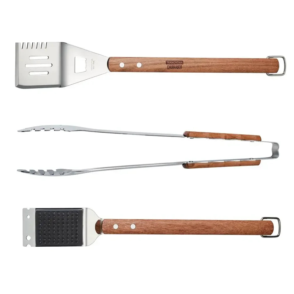 BBQ Grill Tool Set