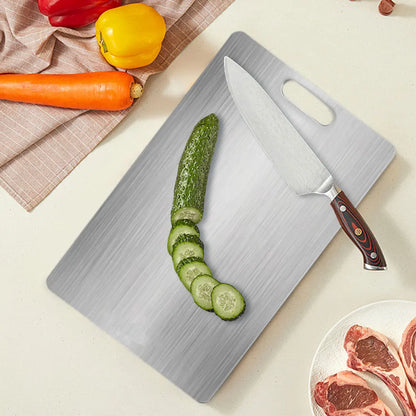 Stainless Steel Cutting Board