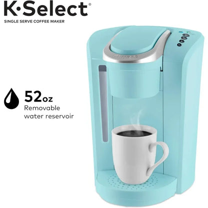 Keurig K-Select Single-Serve Pod Coffee Maker, 2 colors