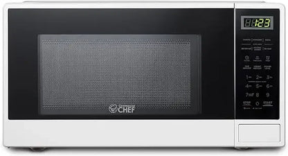 1.1 Cu Ft Microwave, 10 Power Levels, 3 colors