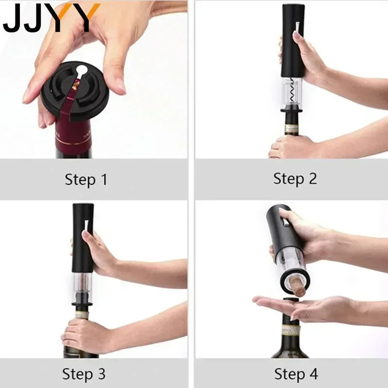 Portable Electric Wine Opener