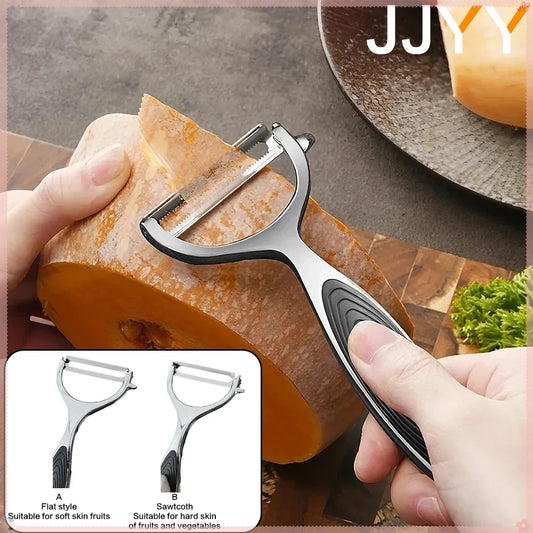 Stainless Steel Paring Knife Grater