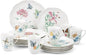 Butterfly Meadow 18-Piece Dinnerware Set