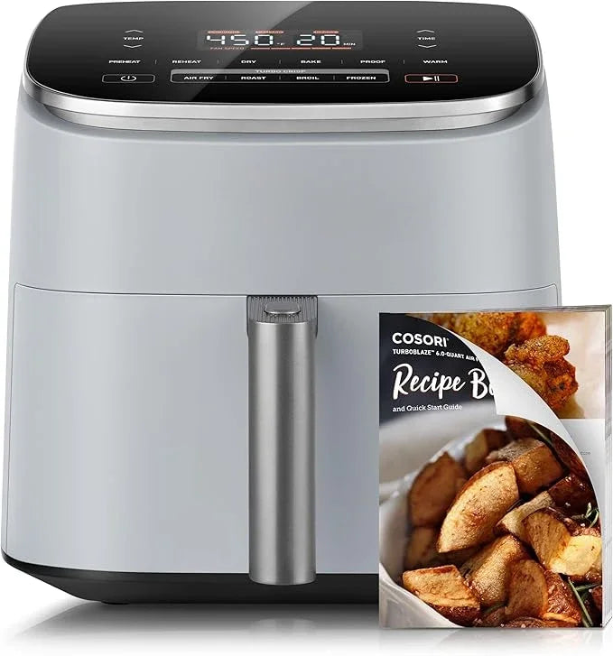 Air fryer 9-in-1, 2 colors