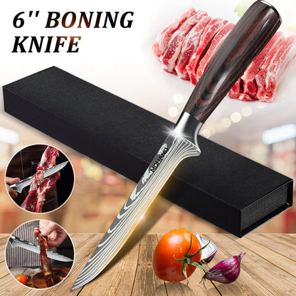 6-inch Boning Knife  Stainless Steel