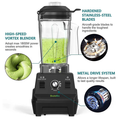 Mini Pro Professional-Grade Blender, 2 colors