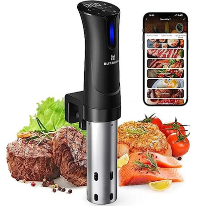 WiFi Sous Vide Cooker 1100W