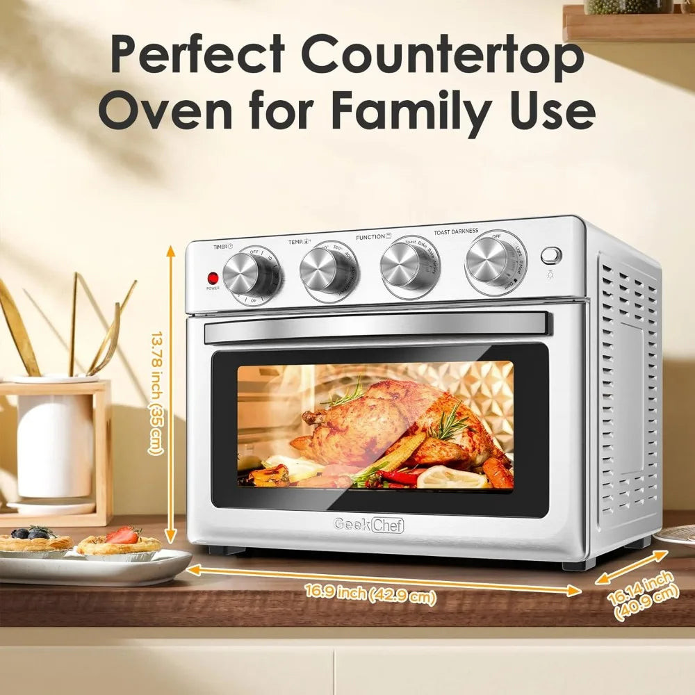 Air Fryer Oven 26 QT