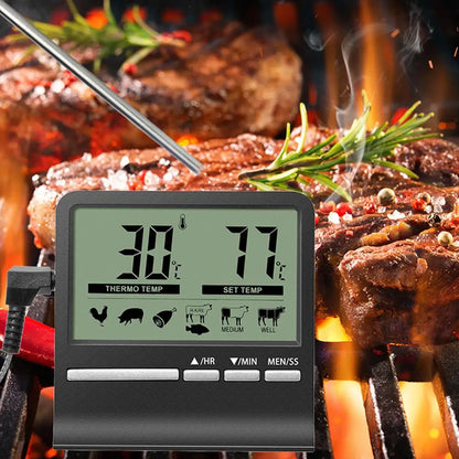 Digital Kitchen Food Thermometer