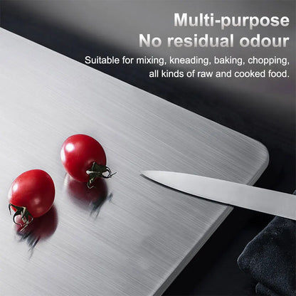 Stainless Steel Cutting Board