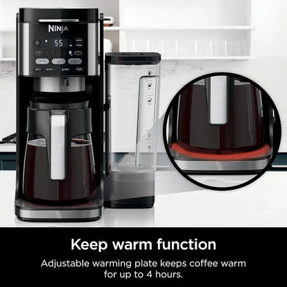 Ninja Drip Coffee Maker with K-Cup Pods