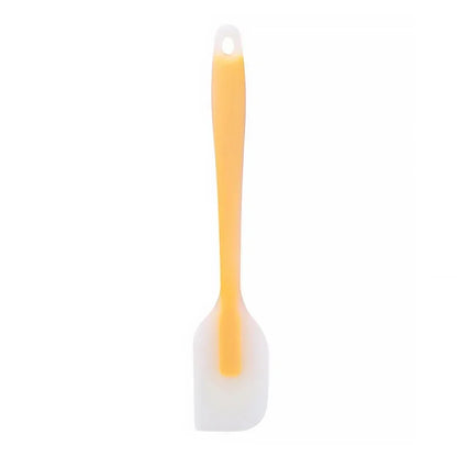 Silicone Spatula, 5 colors, Small/Large