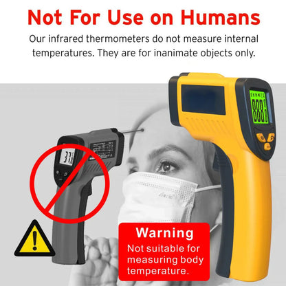 Infrared Thermometer -50-500°C