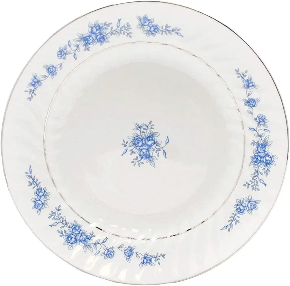 Floral 45-Piece Dinnerware Set