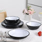 Dinnerware Set for Indoors/Outdoor Use , 5 colors