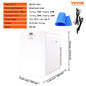 20L Mini Refrigerator Portable Freezer Cooler