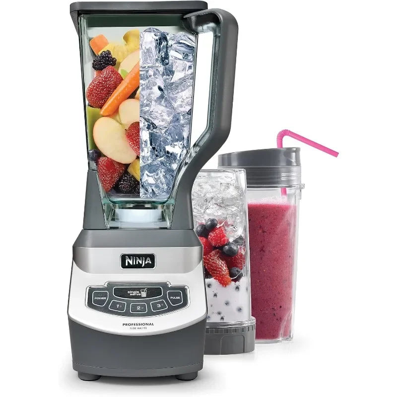 Ninja Compact Smoothie & Food Processing Blender