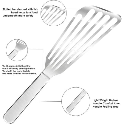 Fish Spatula, 11.8 inch