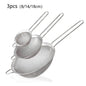 1/3/4Pcs/Set Strainer