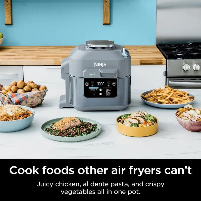 Ninja Speedi Rapid Cooker & Air Fryer