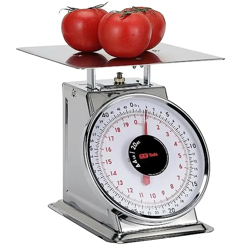 Stainless Steel Mechanical Scale