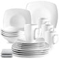 16-Piece Dinnerware Set for 4