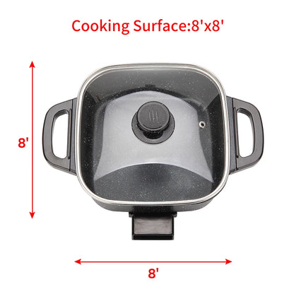 Electric Frying Pan