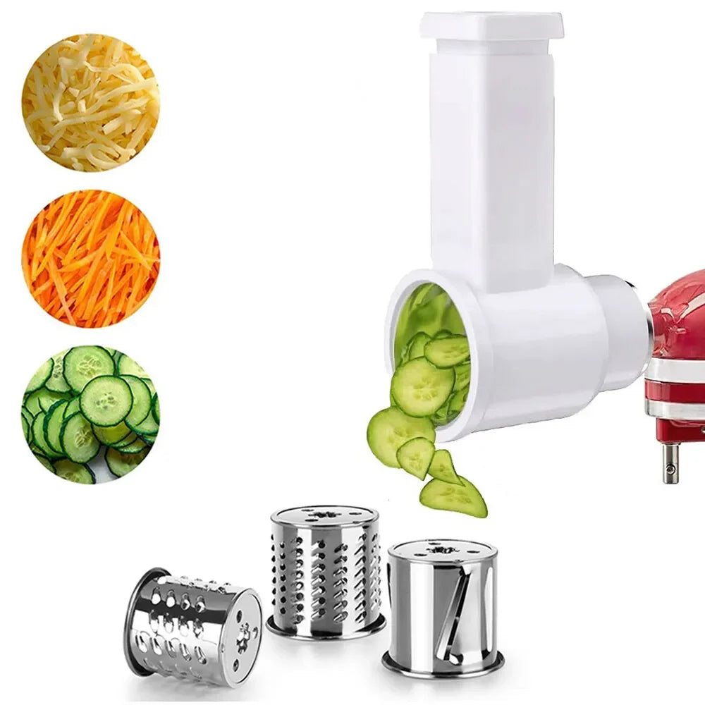 Vegetable Chopper Accessories For KitchenAid Mixer