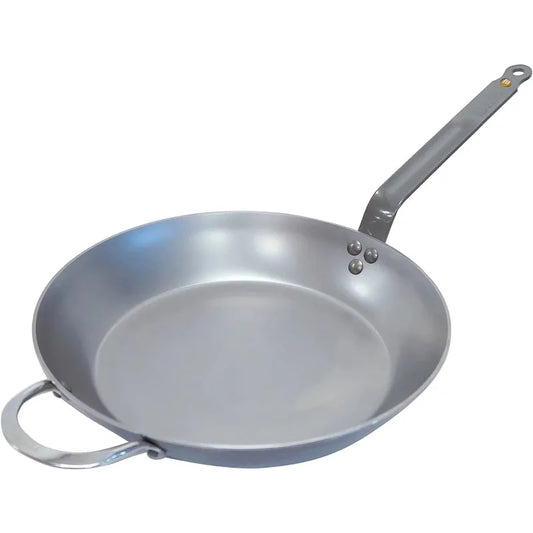 Carbon Steel Fry Pan - 4 sizes