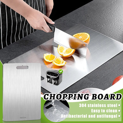 Double-Sided Cutting Board