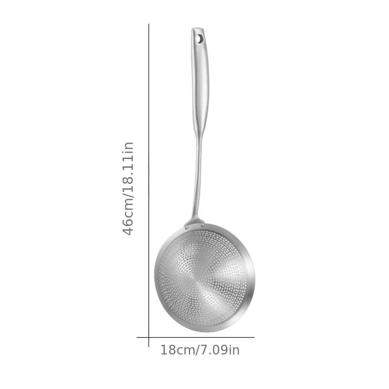 Large Colander Spoon